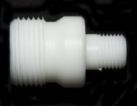 Vstupní šroubení závit1/4" - závit 3/4"